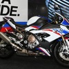 BMW S1000RR 新型（東京モーターサイクルショー2019）