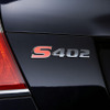 レガシィ S402 発売…究極のツーリングカーを目指すSTI