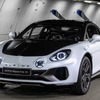 アルピーヌ A110 SportsX（ジュネーブモーターショー2020出品予定）