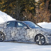 メルセデスAMG C43/C53（仮）開発車両（スクープ写真）
