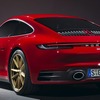ポルシェ 911 カレラ・クーペ 新型（参考画像）