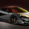 マクラーレン 600LT クーペ（参考画像）