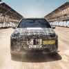 BMW iNEXT の開発プロトタイプ