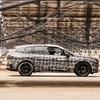 BMW iNEXT の開発プロトタイプ