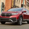 ホンダ CR-V ハイブリッド の2020年モデル（北米仕様）