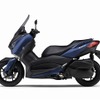 ヤマハ XMAX ABS 2020年モデル（マットブルー）