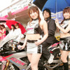 【MFJ 全日本ロードレース 第2戦】写真蔵…ピットウォーク