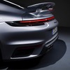 ポルシェ 911 ターボ S 新型