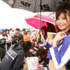 【MFJ 全日本ロードレース 第2戦】写真蔵…ピットウォーク