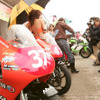 【MFJ 全日本ロードレース 第2戦】写真蔵…ピットウォーク