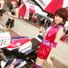 【MFJ 全日本ロードレース 第2戦】写真蔵…ピットウォーク