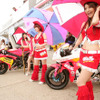 【MFJ 全日本ロードレース 第2戦】写真蔵…ピットウォーク