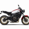 ヤマハ XSR700 ABS（ラジカルホワイト）