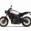 ヤマハ XSR700 ABS（ラジカルホワイト）