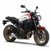 ヤマハ XSR700 ABS（ラジカルホワイト）