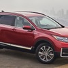 ホンダ CR-V ハイブリッド の2020年モデル（北米仕様）