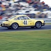 1972年ルマン24時間を走る911ST。