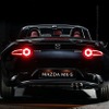 マツダ MX-5（ロードスターに相当）のユーノス エディション