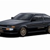 AE86型スプリンタートレノ 特別仕様車 GT APEXブラックリミテッド