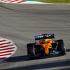 F1開幕戦メルボルンの「棄権」を表明したマクラーレン（写真は今年2月のバルセロナ合同テスト）。