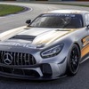 メルセデスAMG GT GT4 改良新型