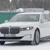 BMW 7シリーズ 次世代型プロトタイプ（スクープ写真）