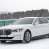 BMW 7シリーズ 次世代型プロトタイプ（スクープ写真）