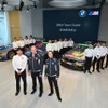 BMW Team Studie新体制発表会