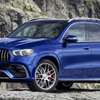 メルセデスAMG GLE 63 S 4MATIC+ 新型