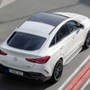 メルセデスAMG GLE 63 4MATIC+ クーペ 新型