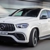 メルセデスAMG GLE 63 4MATIC+ クーペ 新型