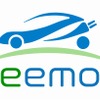 eemoカーシェアリング サービスロゴ