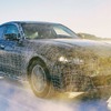 BMW i4 の開発プロトタイプ