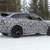 ジャガー F-PACE SVR（スクープ写真）