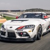 トヨタ GR スープラ GT4