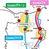 日本初の観光型MaaS「Izuko」、実証実験で国内最多の利用数を記録