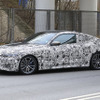 BMW 4シリーズ 新型プロトタイプ（スクープ写真）