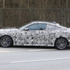 BMW 4シリーズ 新型プロトタイプ（スクープ写真）