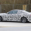 BMW 4シリーズ 新型プロトタイプ（スクープ写真）