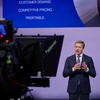 BMWグループのオリヴァー・ツィプセCEO