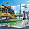 空飛ぶクルマを実現した社会のイメージ