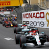 2019年F1モナコGP