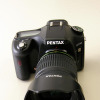 【PENTAX K200D使ってみた(1)】上位機種並みの機能をリーズナブルな価格で