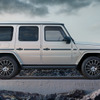 メルセデスAMG G63 ストロンガー ザン タイム エディション（ダイヤモンドホワイト）