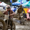 【JNCC 開幕戦】雨の阪下を制したのはベテラン鈴木健二