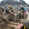 【JNCC 開幕戦】雨の阪下を制したのはベテラン鈴木健二