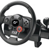 PS3用ハンドルコントローラ Driving Force GT…開発者に聞く