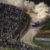 2019年WRCポルトガル戦の模様。
