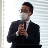 実験結果を報告したナビタイムジャパンMaaS事業部 部長 森雄大氏