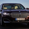 現行BMW 7シリーズ のPHV「745Le」（参考画像）